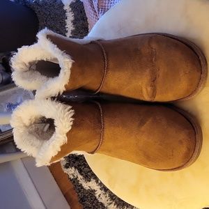 Women's Booties Size 8